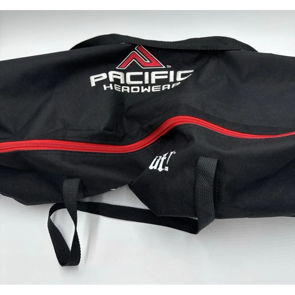Duffel Bag Pacific Headwear Hat Sample Bag Travel Storage